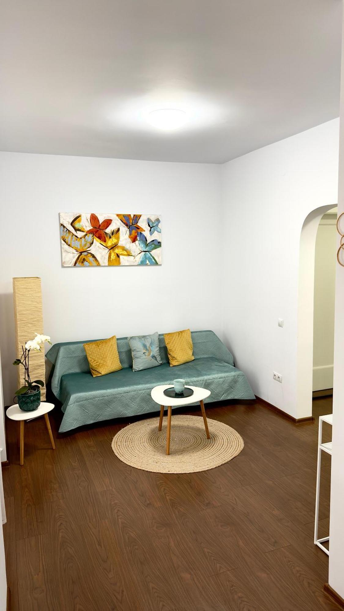 Phoenix Central Apartments Hermannstadt Exterior foto